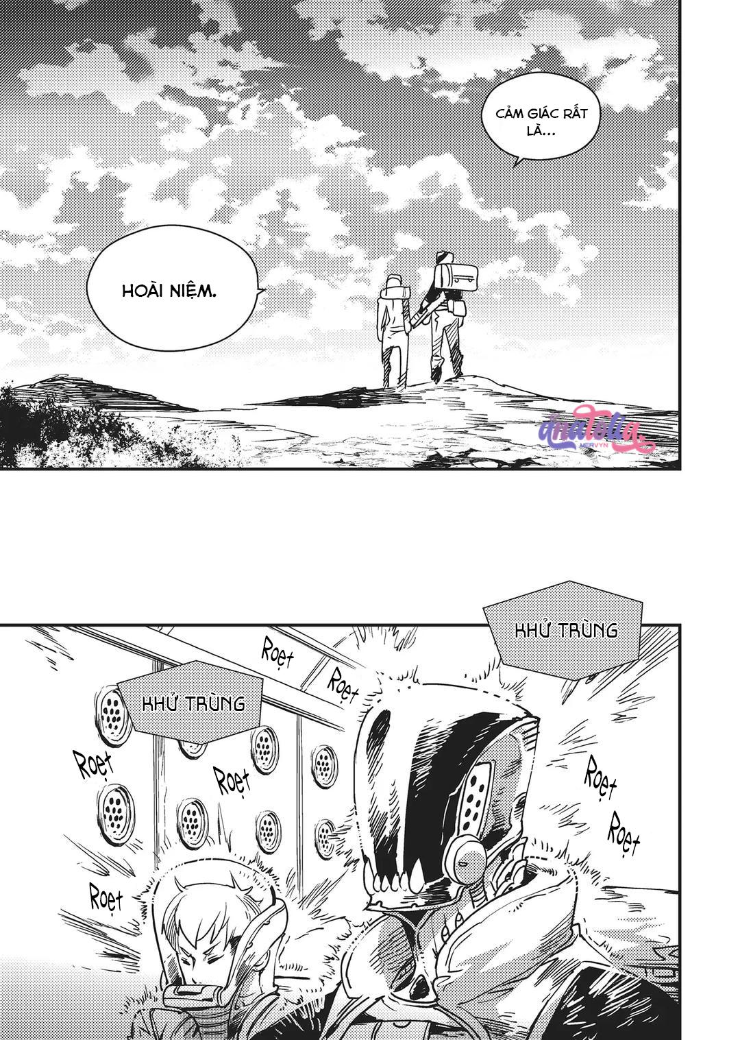 Hắc Huyết Chapter 3 9