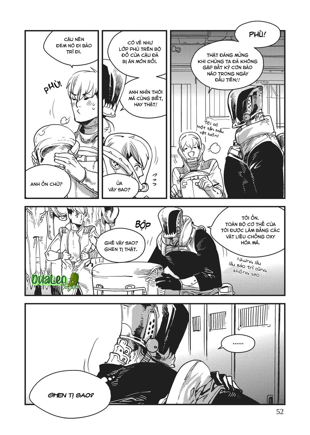 Hắc Huyết Chapter 3 10