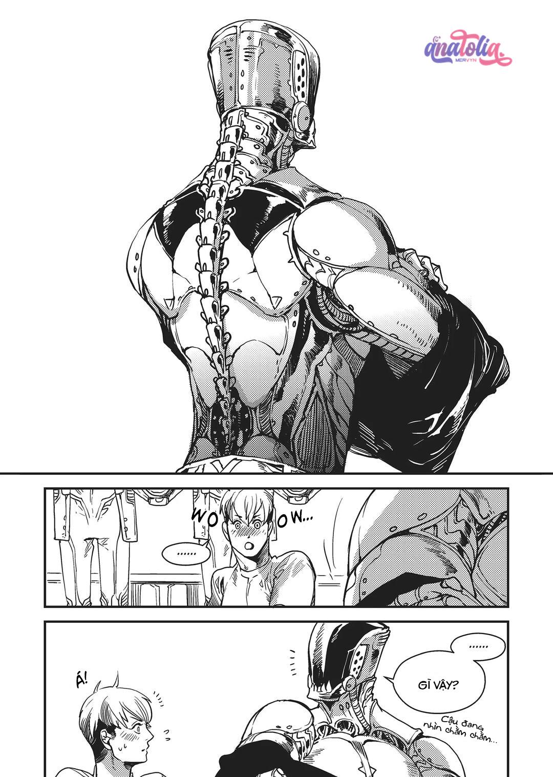 Hắc Huyết Chapter 3 11