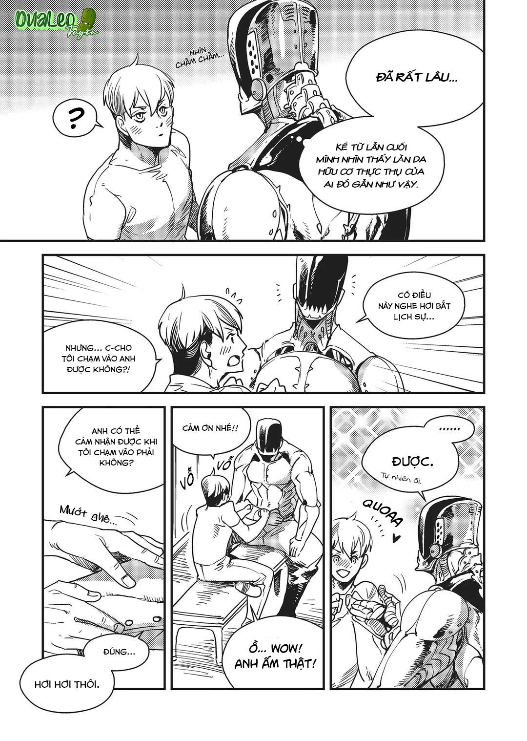Hắc Huyết Chapter 3 13