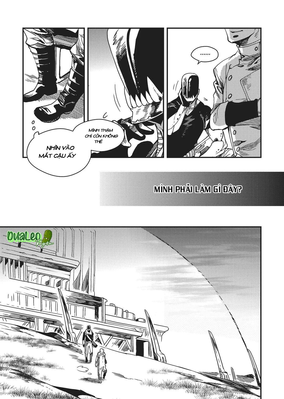 Hắc Huyết Chapter 7 - Trang 3