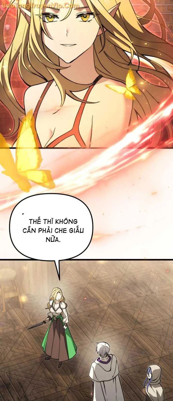 Hắc Kị Sĩ Thiên Tài Giới Hạn Thời Gian Chapter 100.1 - Trang 2
