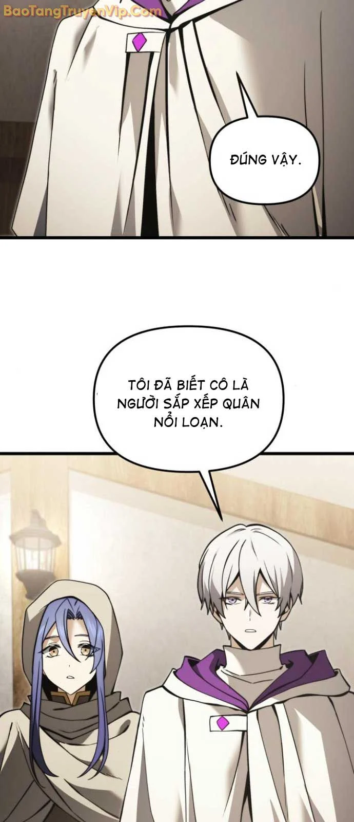 Hắc Kị Sĩ Thiên Tài Giới Hạn Thời Gian Chapter 100.1 - Trang 2