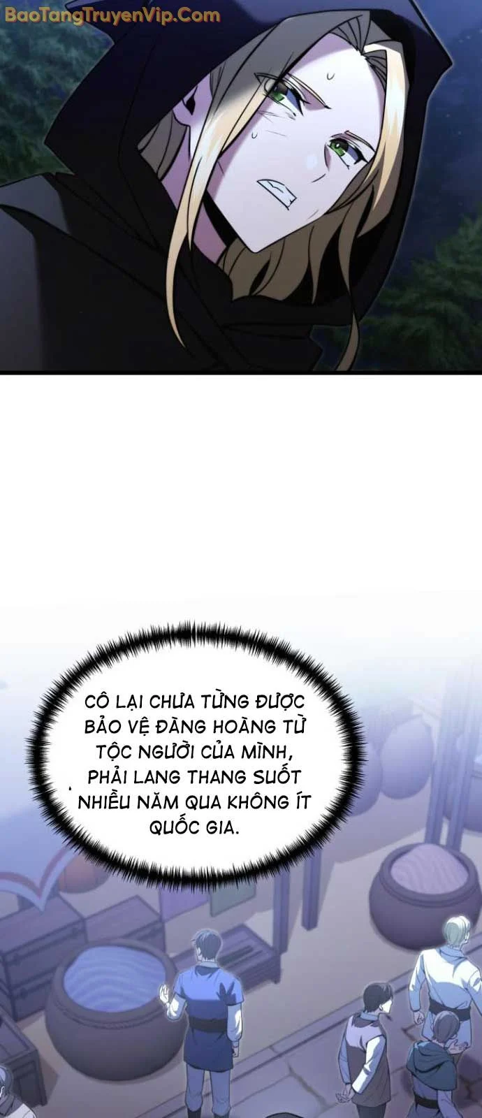 Hắc Kị Sĩ Thiên Tài Giới Hạn Thời Gian Chapter 100.1 - Trang 2