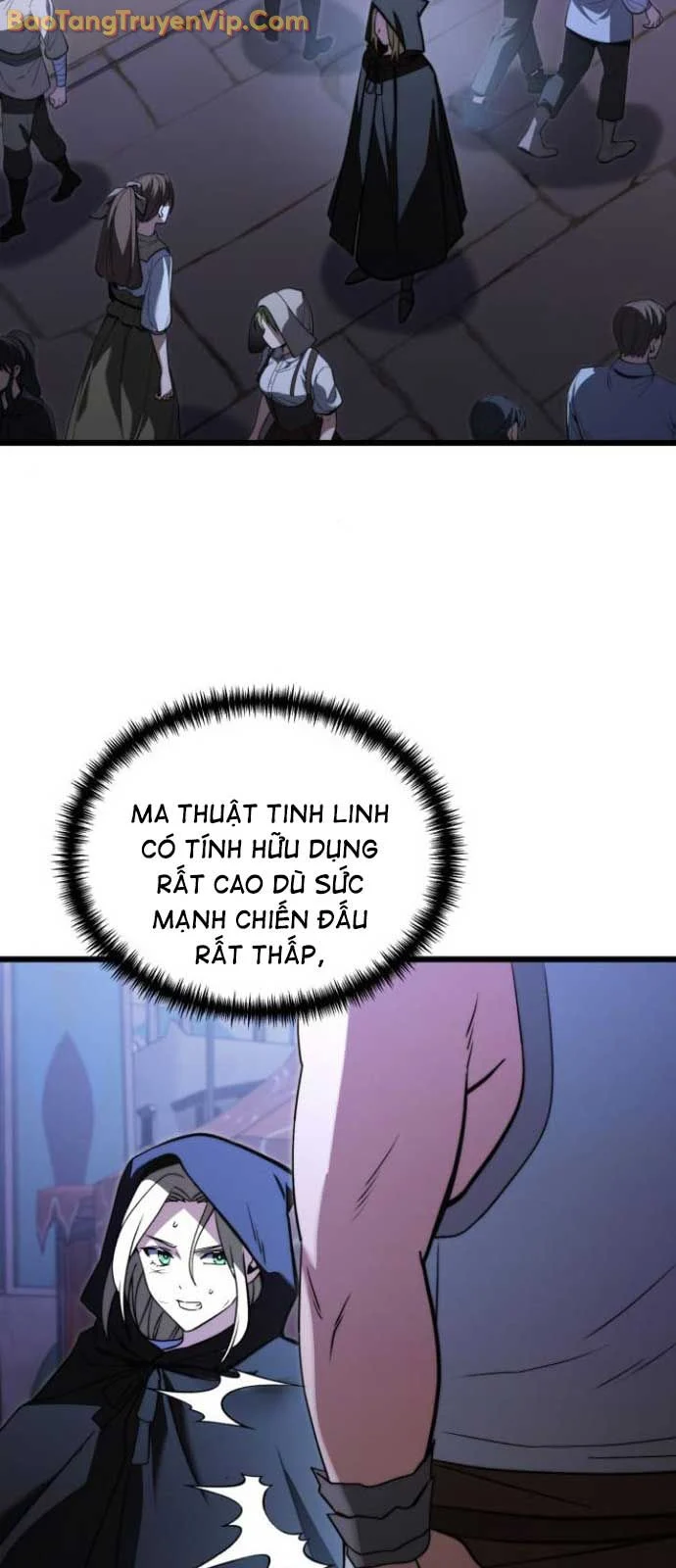 Hắc Kị Sĩ Thiên Tài Giới Hạn Thời Gian Chapter 100.1 - Trang 2