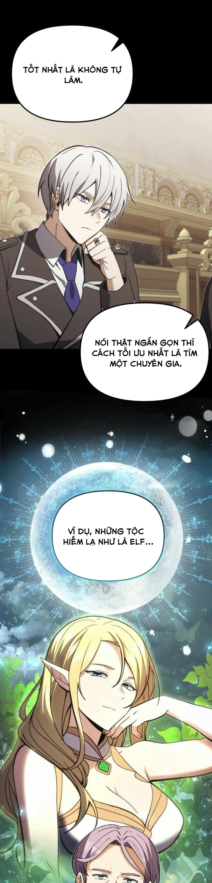 Hắc Kị Sĩ Thiên Tài Giới Hạn Thời Gian Chapter 100 - Trang 2