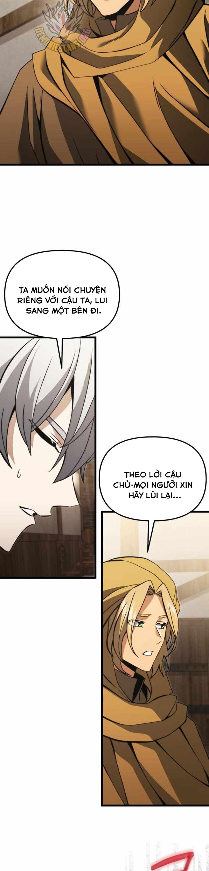 Hắc Kị Sĩ Thiên Tài Giới Hạn Thời Gian Chapter 100 - Trang 2