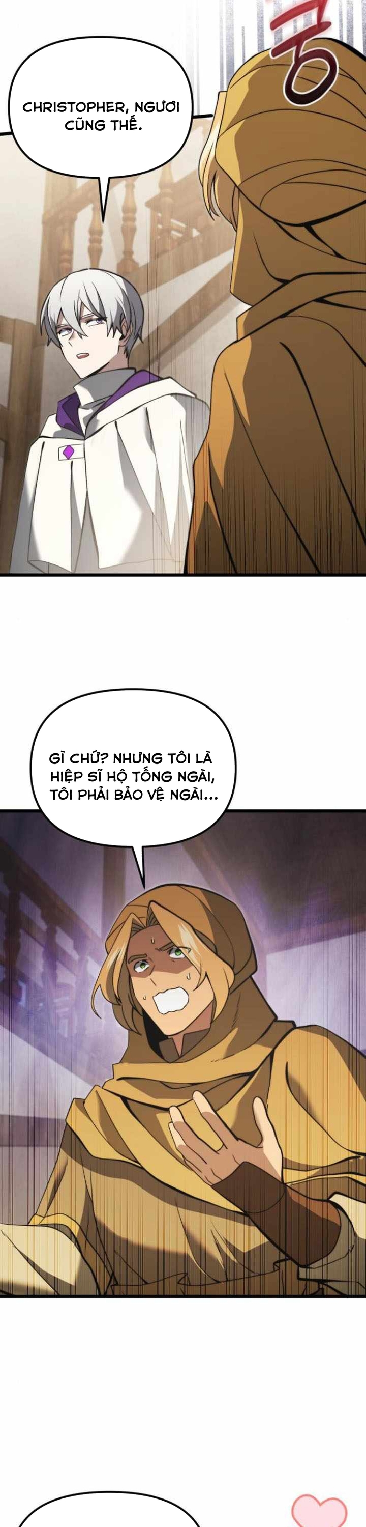 Hắc Kị Sĩ Thiên Tài Giới Hạn Thời Gian Chapter 100 - Trang 2