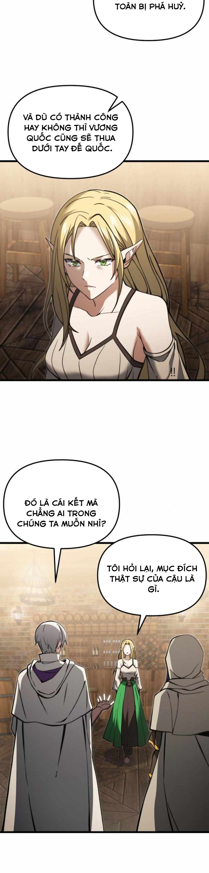 Hắc Kị Sĩ Thiên Tài Giới Hạn Thời Gian Chapter 100 - Trang 2