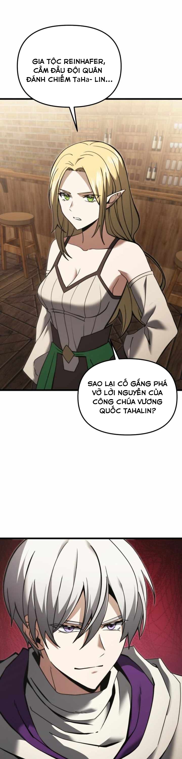 Hắc Kị Sĩ Thiên Tài Giới Hạn Thời Gian Chapter 100 - Trang 2