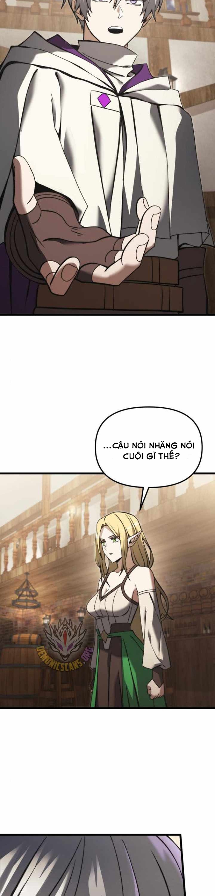 Hắc Kị Sĩ Thiên Tài Giới Hạn Thời Gian Chapter 100 - Trang 2