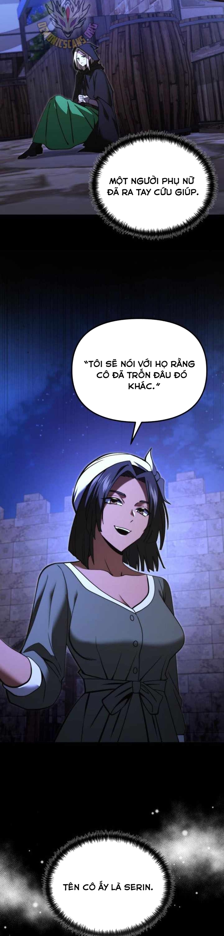Hắc Kị Sĩ Thiên Tài Giới Hạn Thời Gian Chapter 100 - Trang 2