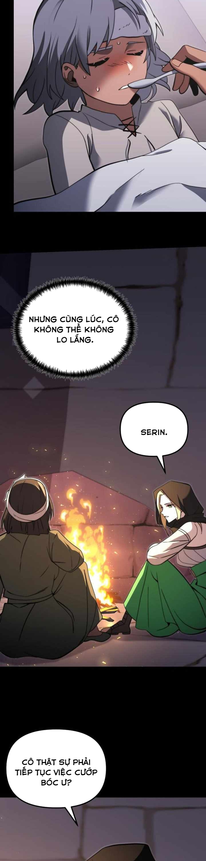 Hắc Kị Sĩ Thiên Tài Giới Hạn Thời Gian Chapter 100 - Trang 2