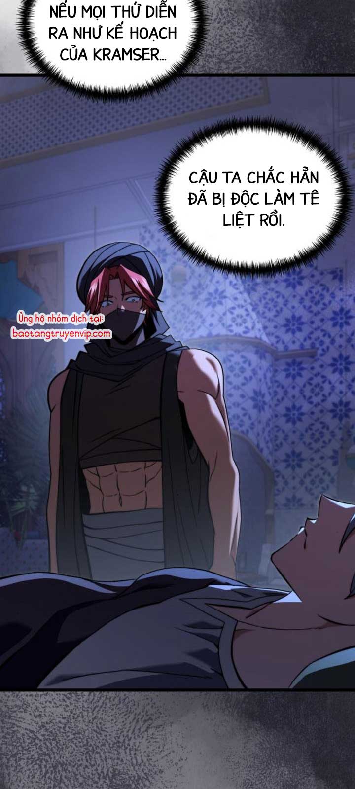 Hắc Kị Sĩ Thiên Tài Giới Hạn Thời Gian Chapter 101.2 - Trang 2