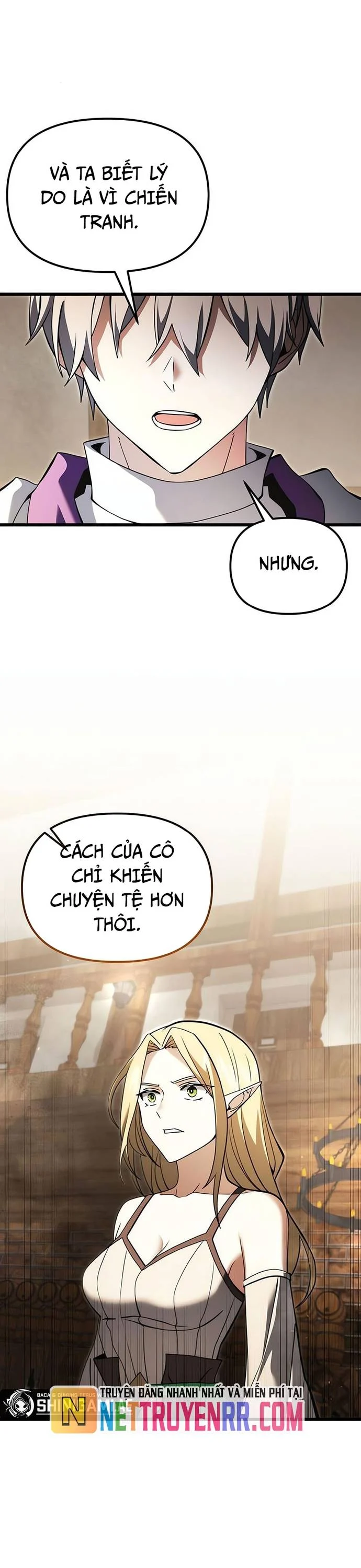 Hắc Kị Sĩ Thiên Tài Giới Hạn Thời Gian Chapter 101 - Trang 4