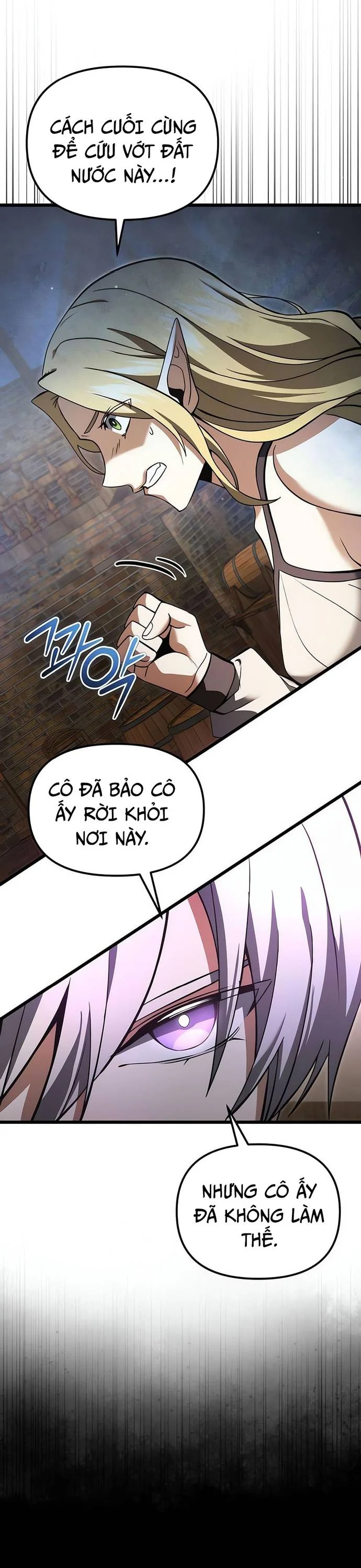 Hắc Kị Sĩ Thiên Tài Giới Hạn Thời Gian Chapter 101 - Trang 4