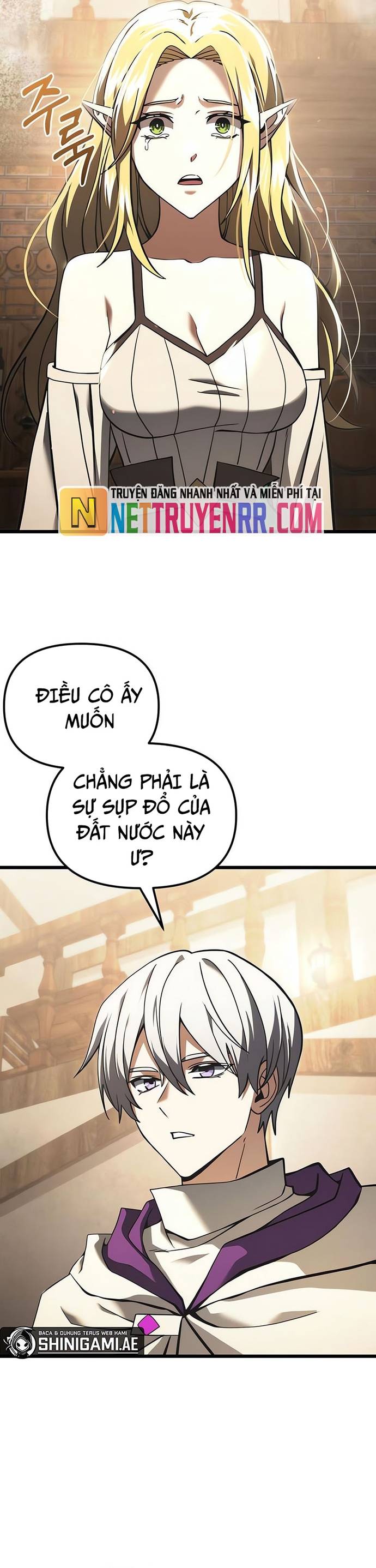 Hắc Kị Sĩ Thiên Tài Giới Hạn Thời Gian Chapter 101 - Trang 4