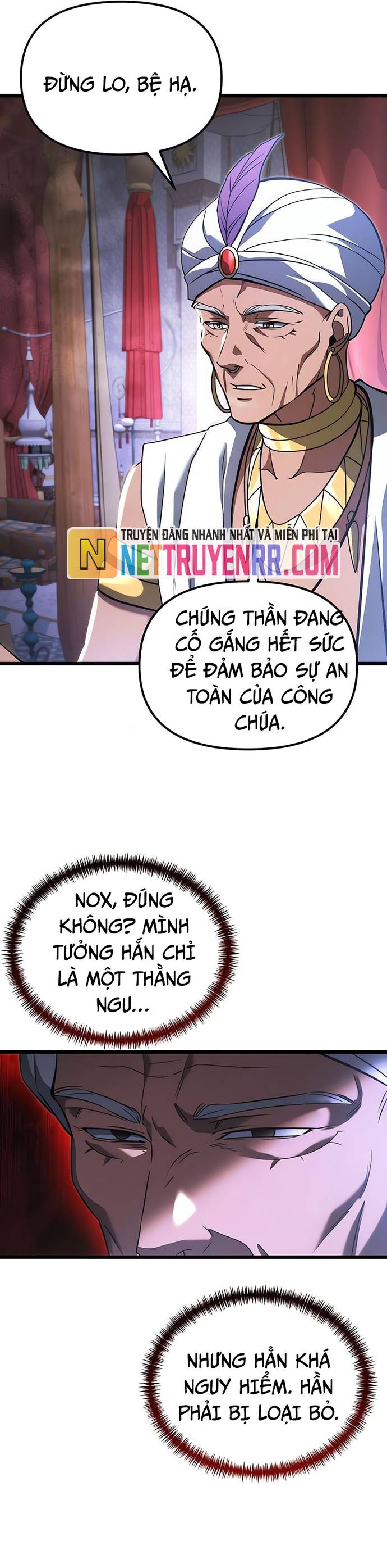 Hắc Kị Sĩ Thiên Tài Giới Hạn Thời Gian Chapter 101 - Trang 4