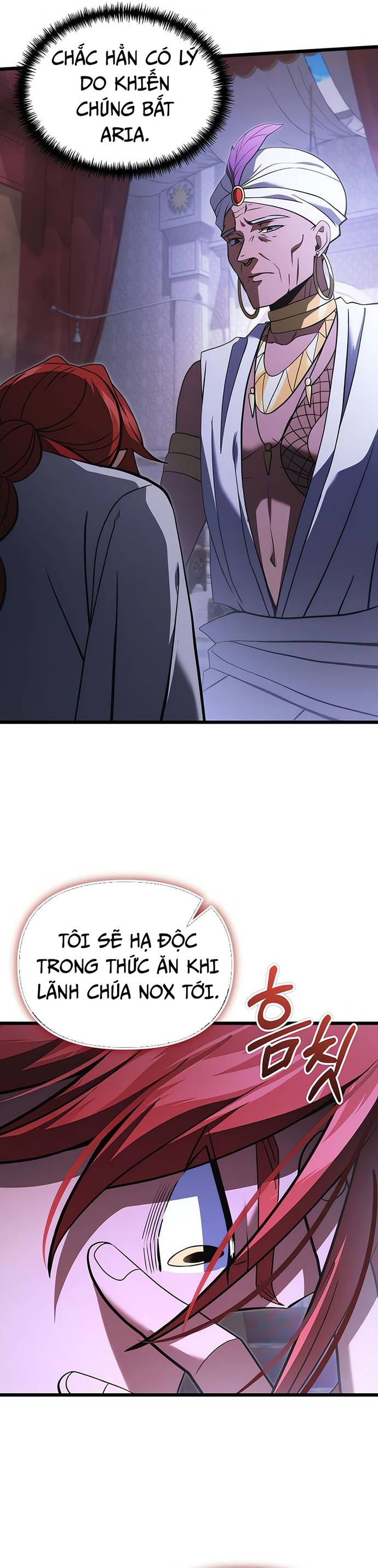 Hắc Kị Sĩ Thiên Tài Giới Hạn Thời Gian Chapter 101 - Trang 4