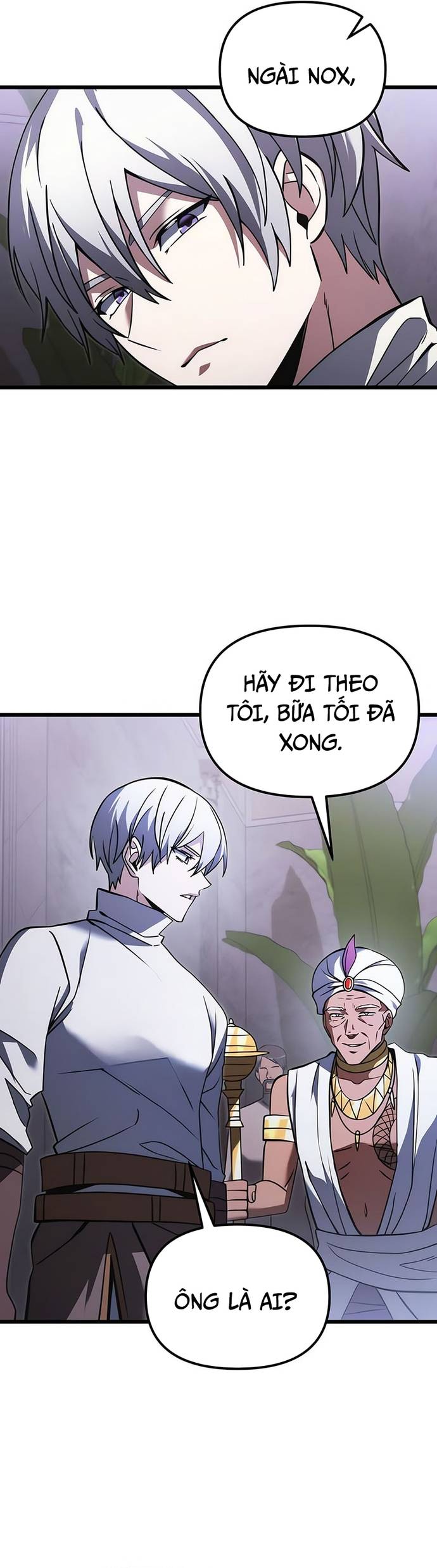 Hắc Kị Sĩ Thiên Tài Giới Hạn Thời Gian Chapter 101 - Trang 4