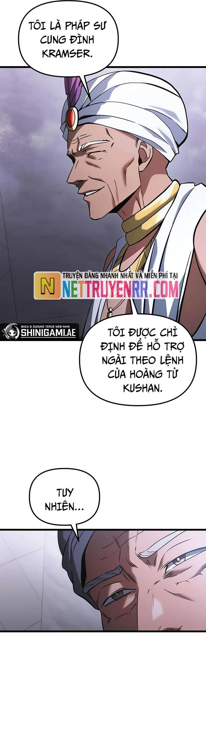 Hắc Kị Sĩ Thiên Tài Giới Hạn Thời Gian Chapter 101 - Trang 4
