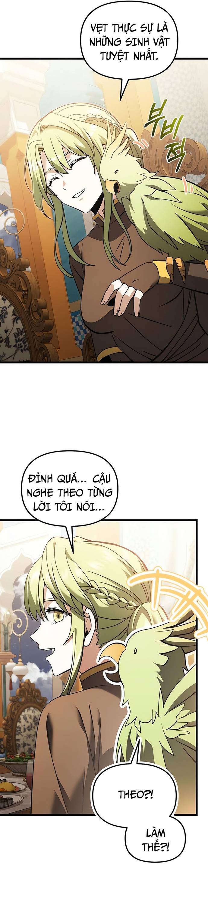 Hắc Kị Sĩ Thiên Tài Giới Hạn Thời Gian Chapter 101 - Trang 4