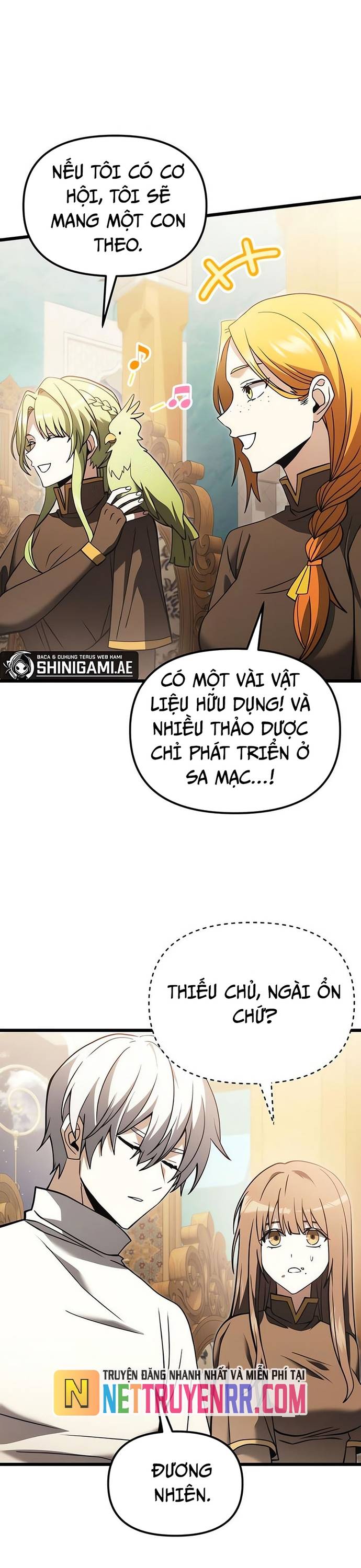 Hắc Kị Sĩ Thiên Tài Giới Hạn Thời Gian Chapter 101 - Trang 4