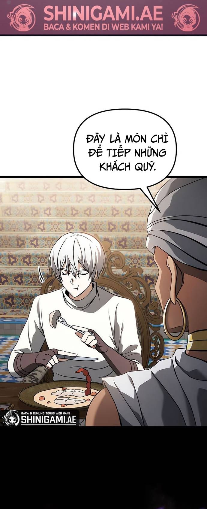 Hắc Kị Sĩ Thiên Tài Giới Hạn Thời Gian Chapter 101 - Trang 4