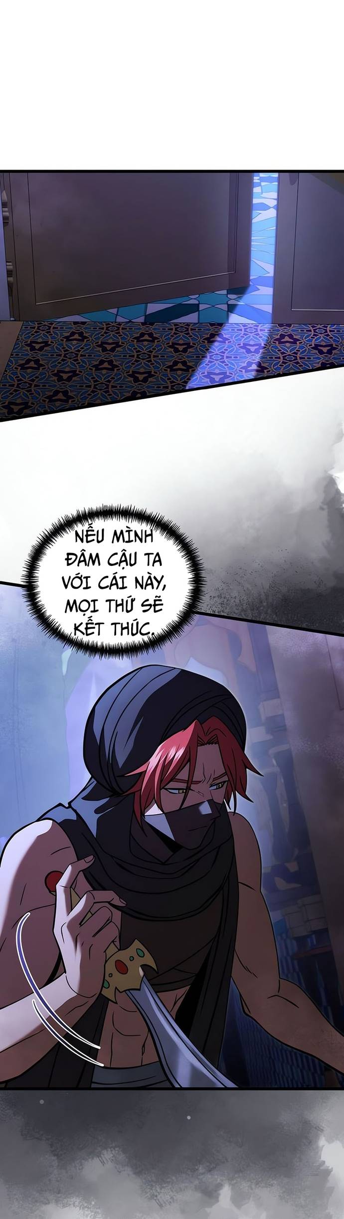 Hắc Kị Sĩ Thiên Tài Giới Hạn Thời Gian Chapter 101 - Trang 4