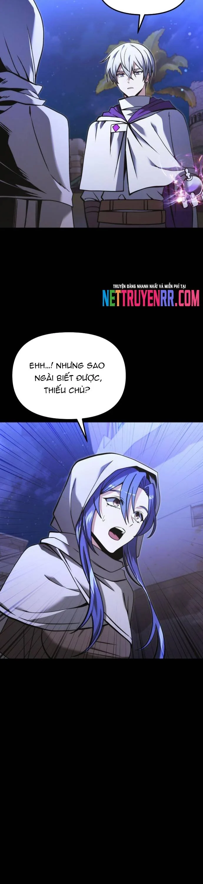 Hắc Kị Sĩ Thiên Tài Giới Hạn Thời Gian Chapter 102 - Trang 2