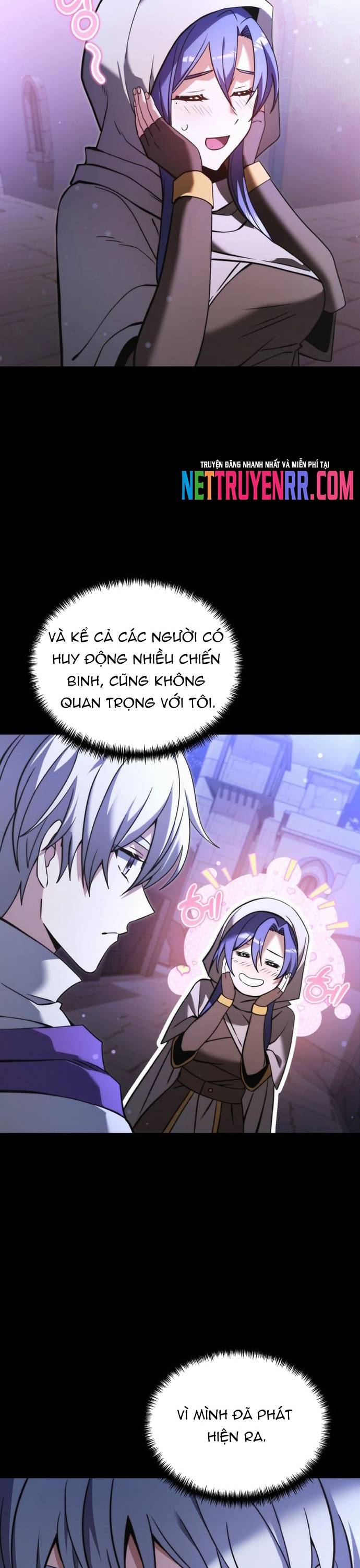 Hắc Kị Sĩ Thiên Tài Giới Hạn Thời Gian Chapter 102 - Trang 2