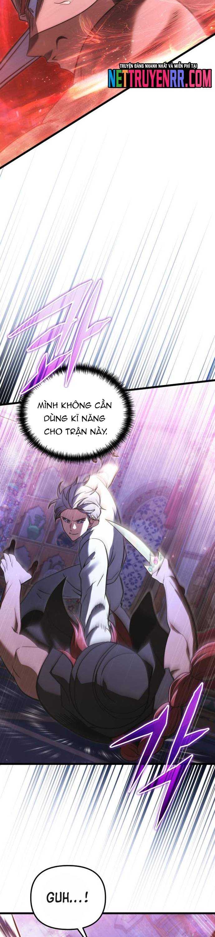 Hắc Kị Sĩ Thiên Tài Giới Hạn Thời Gian Chapter 102 - Trang 2