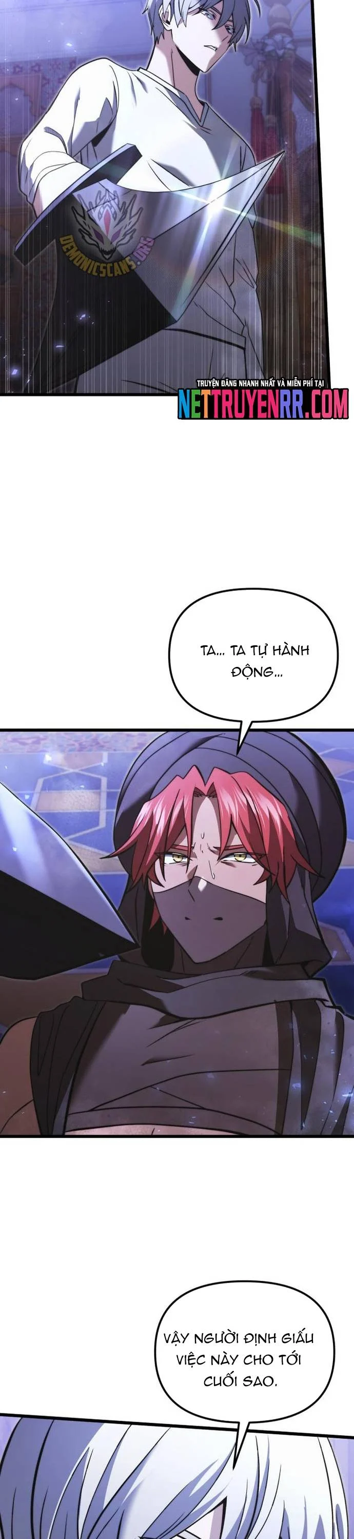 Hắc Kị Sĩ Thiên Tài Giới Hạn Thời Gian Chapter 102 - Trang 2