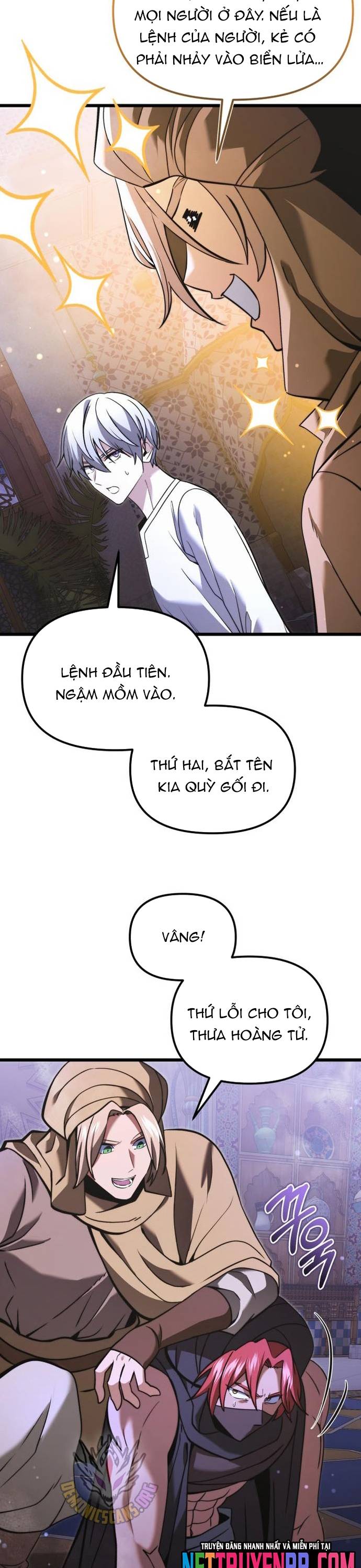 Hắc Kị Sĩ Thiên Tài Giới Hạn Thời Gian Chapter 102 - Trang 2