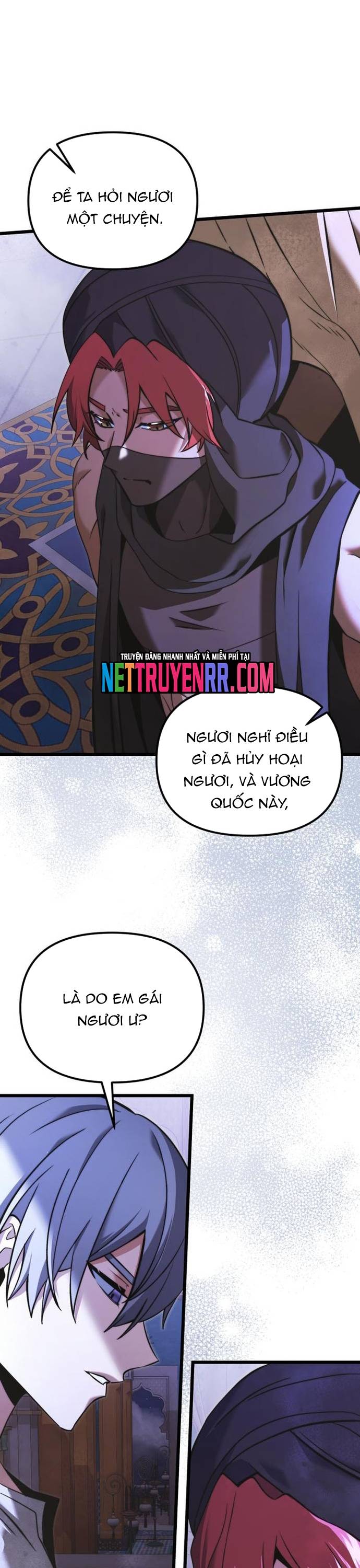 Hắc Kị Sĩ Thiên Tài Giới Hạn Thời Gian Chapter 102 - Trang 2