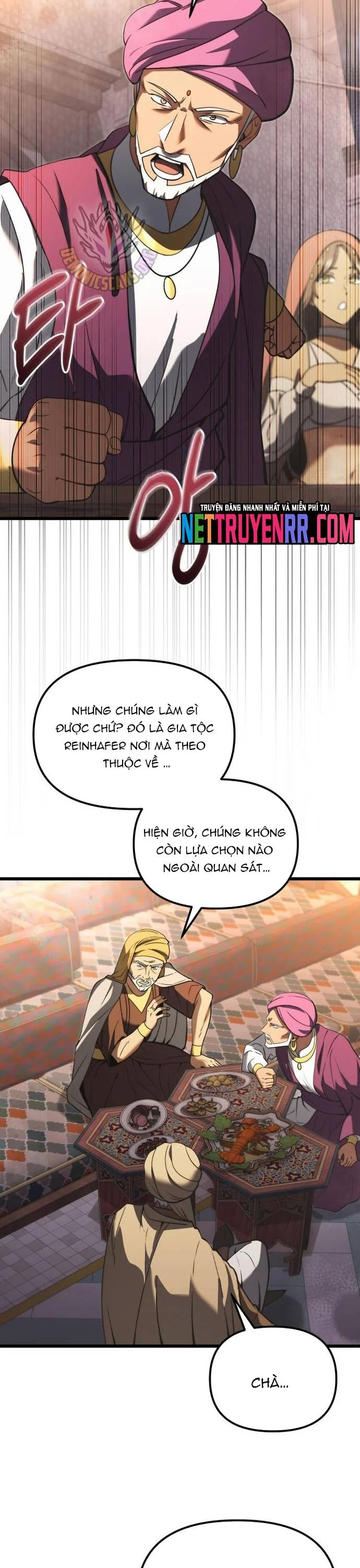 Hắc Kị Sĩ Thiên Tài Giới Hạn Thời Gian Chapter 102 - Trang 2