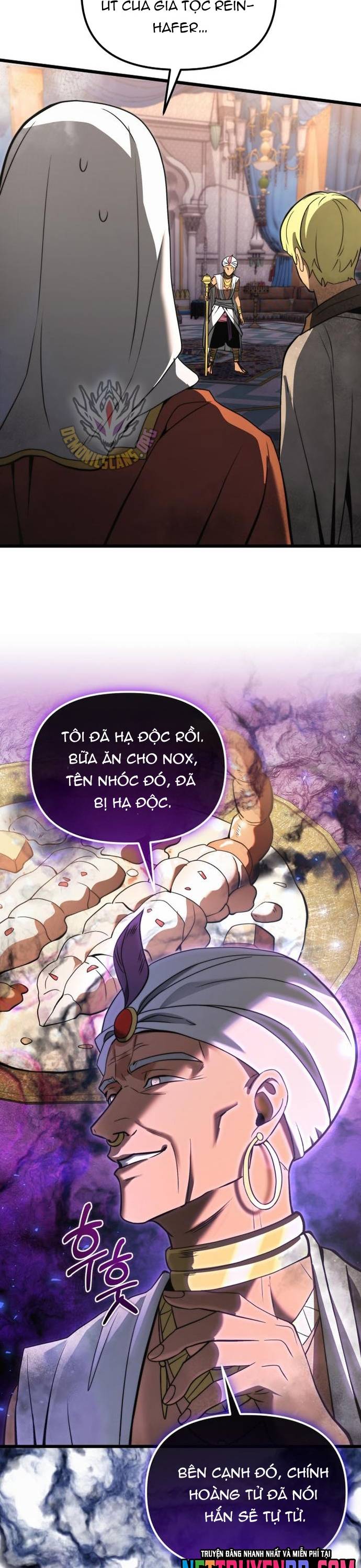 Hắc Kị Sĩ Thiên Tài Giới Hạn Thời Gian Chapter 102 - Trang 2
