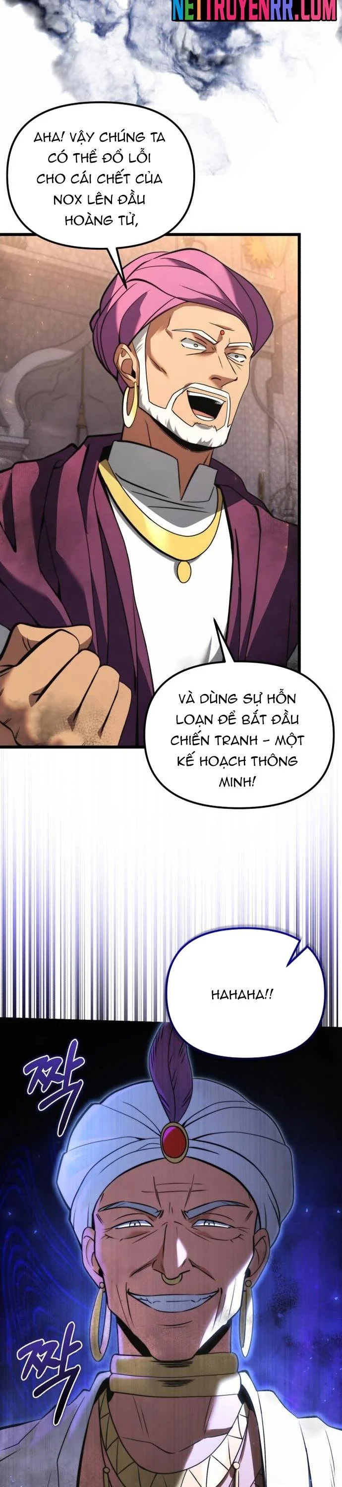 Hắc Kị Sĩ Thiên Tài Giới Hạn Thời Gian Chapter 102 - Trang 2