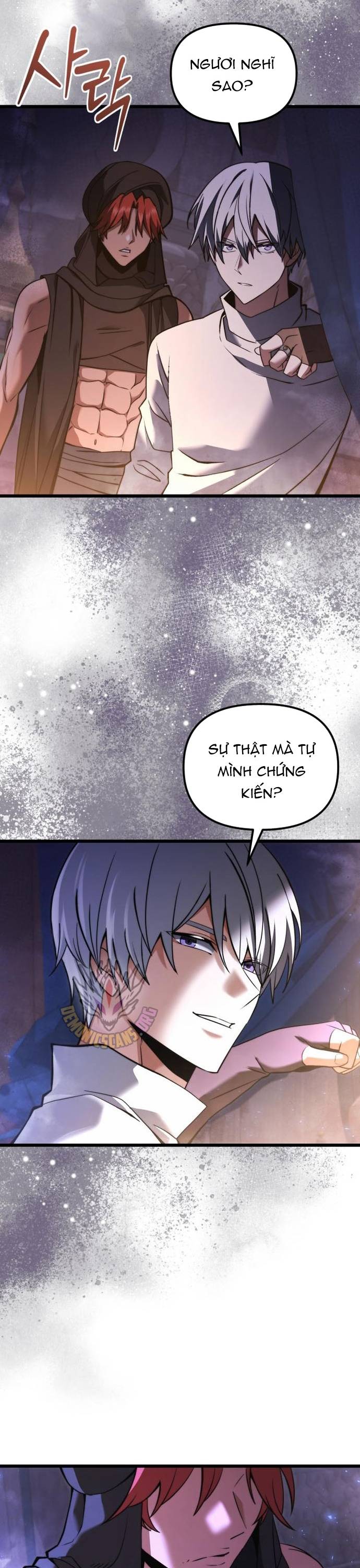 Hắc Kị Sĩ Thiên Tài Giới Hạn Thời Gian Chapter 102 - Trang 2