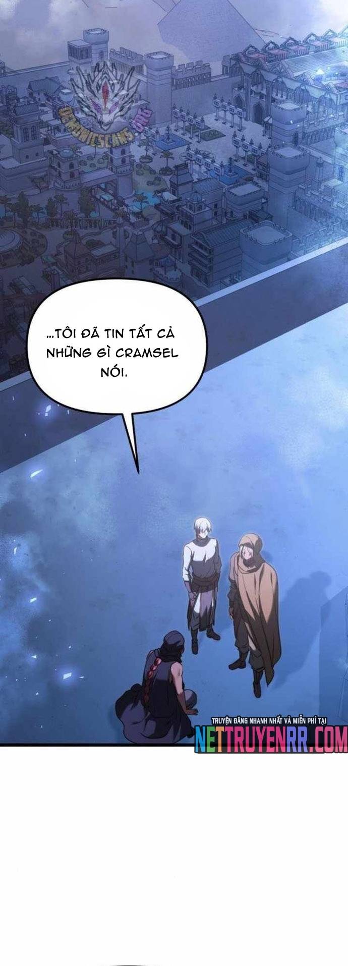 Hắc Kị Sĩ Thiên Tài Giới Hạn Thời Gian Chapter 103 - Trang 2