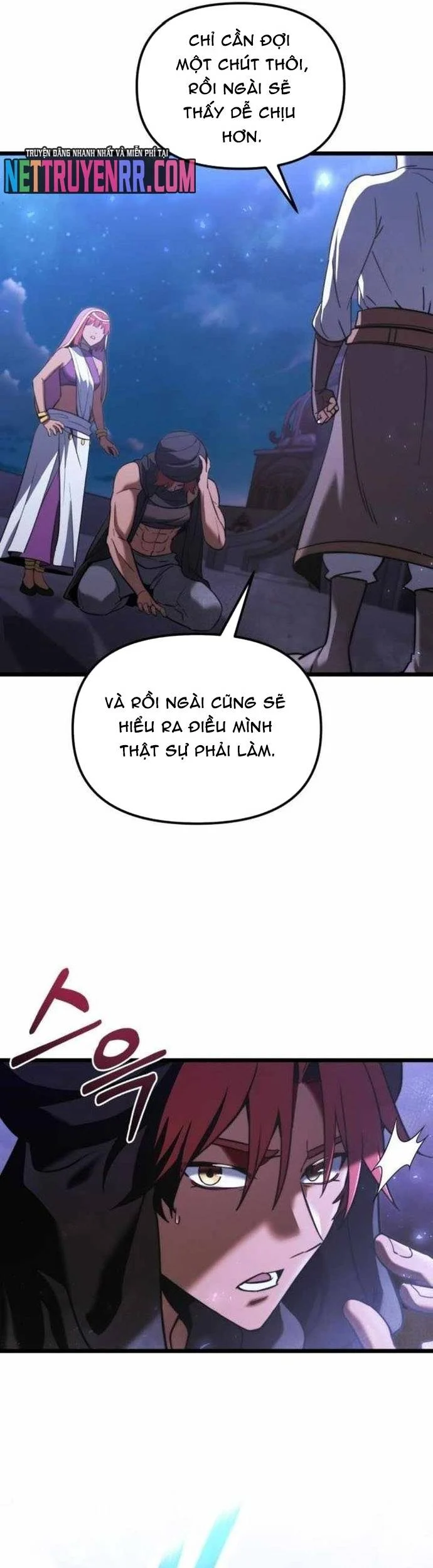 Hắc Kị Sĩ Thiên Tài Giới Hạn Thời Gian Chapter 103 - Trang 2