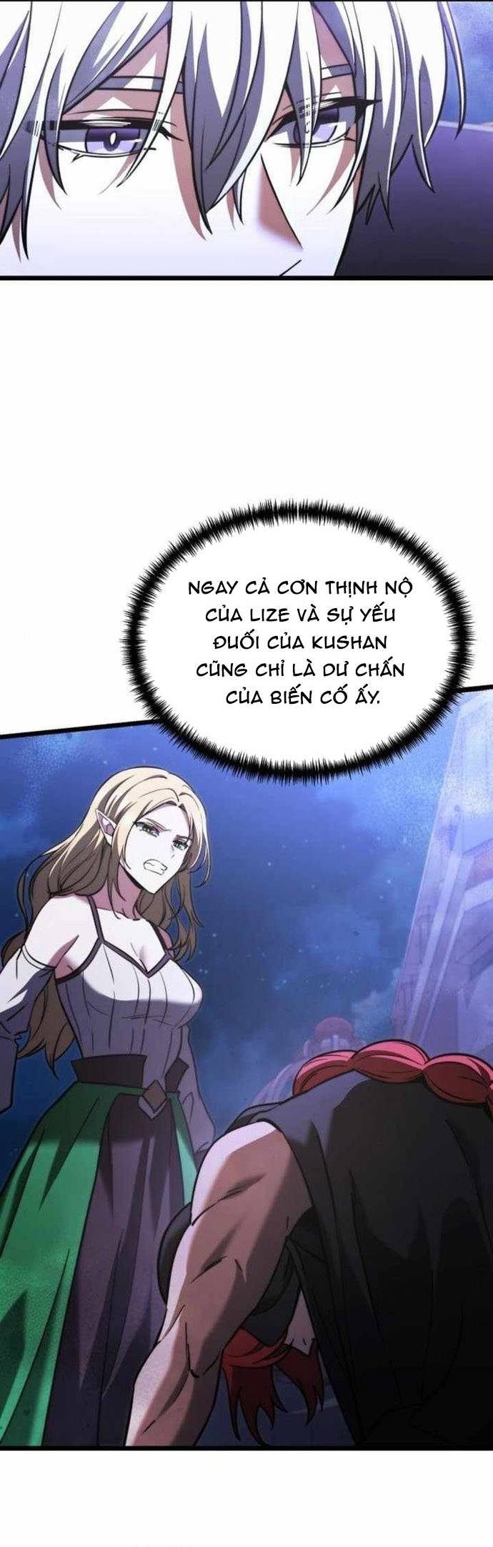 Hắc Kị Sĩ Thiên Tài Giới Hạn Thời Gian Chapter 103 - Trang 2