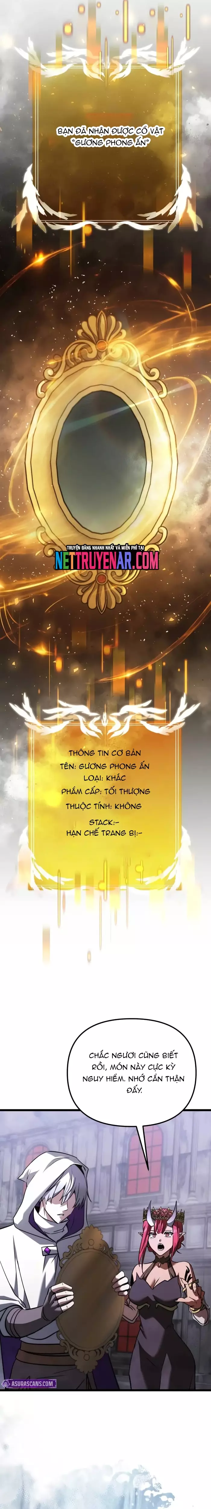Hắc Kị Sĩ Thiên Tài Giới Hạn Thời Gian Chapter 109 - Trang 3