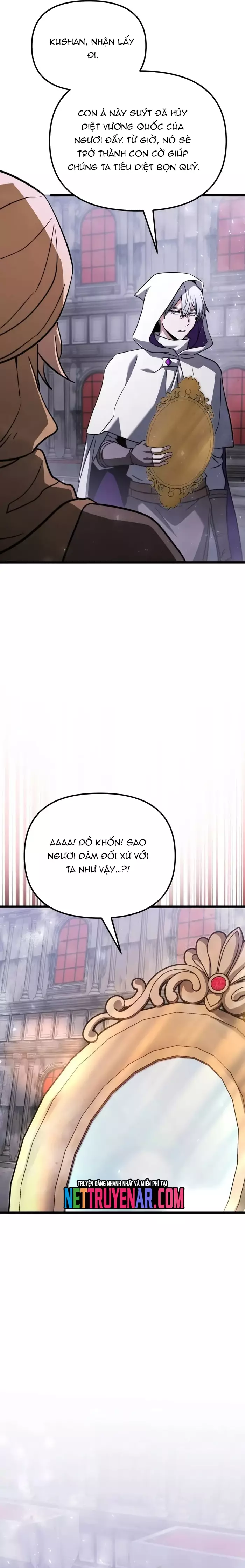 Hắc Kị Sĩ Thiên Tài Giới Hạn Thời Gian Chapter 109 - Trang 3