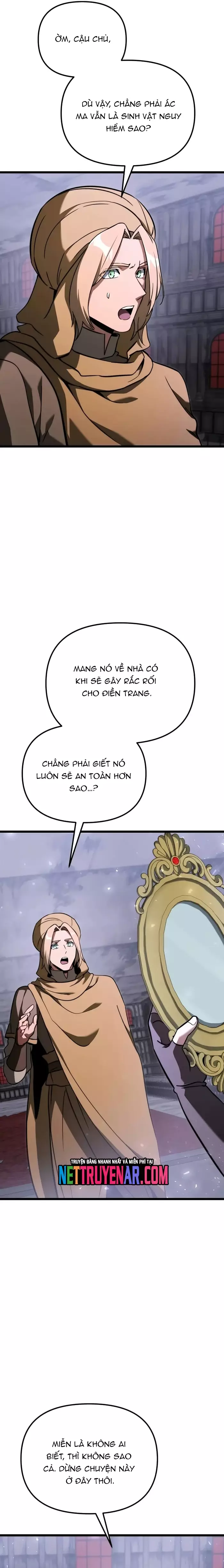 Hắc Kị Sĩ Thiên Tài Giới Hạn Thời Gian Chapter 109 - Trang 3