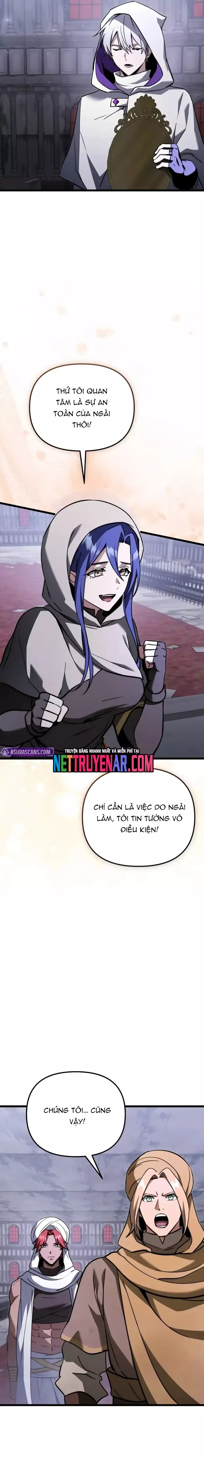 Hắc Kị Sĩ Thiên Tài Giới Hạn Thời Gian Chapter 109 - Trang 3