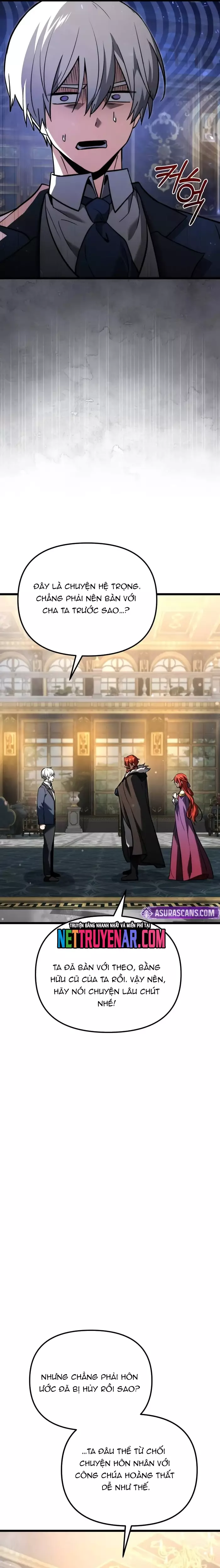 Hắc Kị Sĩ Thiên Tài Giới Hạn Thời Gian Chapter 109 - Trang 3