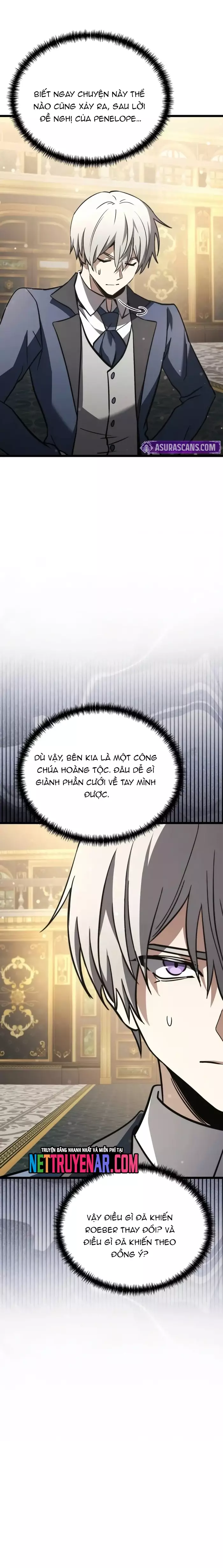 Hắc Kị Sĩ Thiên Tài Giới Hạn Thời Gian Chapter 109 - Trang 3