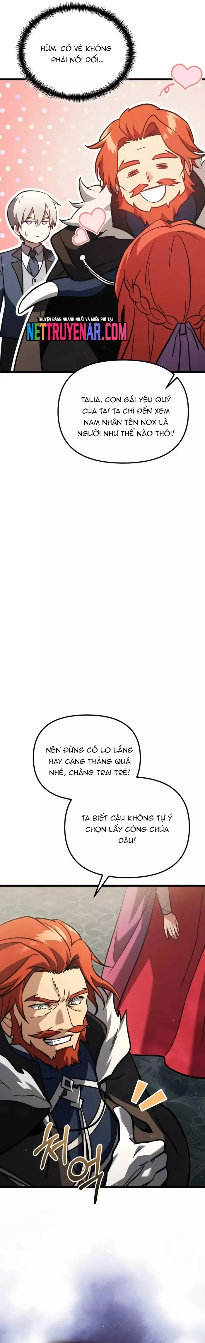 Hắc Kị Sĩ Thiên Tài Giới Hạn Thời Gian Chapter 109 - Trang 3