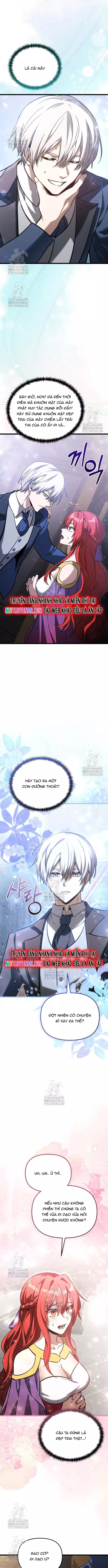 Hắc Kị Sĩ Thiên Tài Giới Hạn Thời Gian Chapter 110 - Trang 3